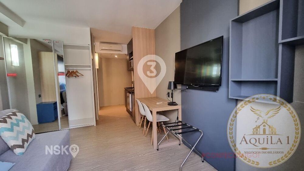 Apartamento, 1 quarto, 28 m² - Foto 8