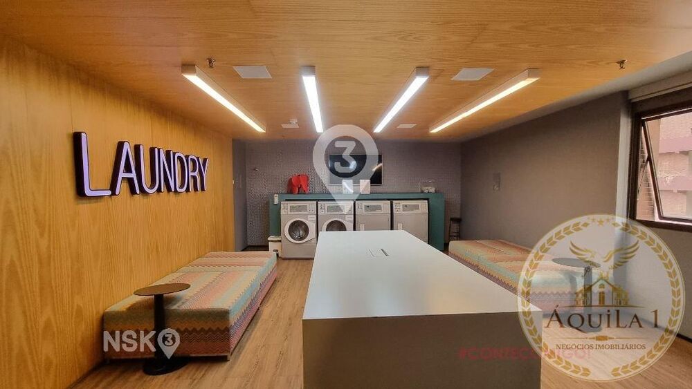 Apartamento, 1 quarto, 28 m² - Foto 12
