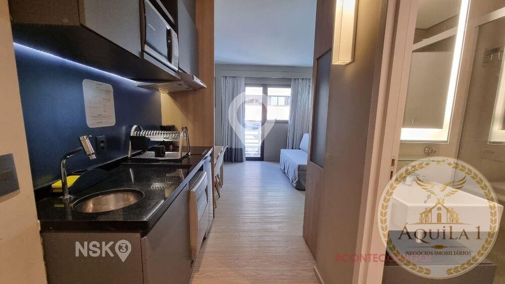 Apartamento, 1 quarto, 28 m² - Foto 6
