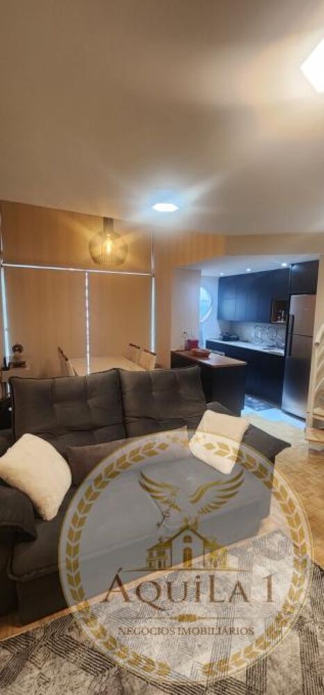 Apartamento, 1 quarto, 62 m² - Foto 1
