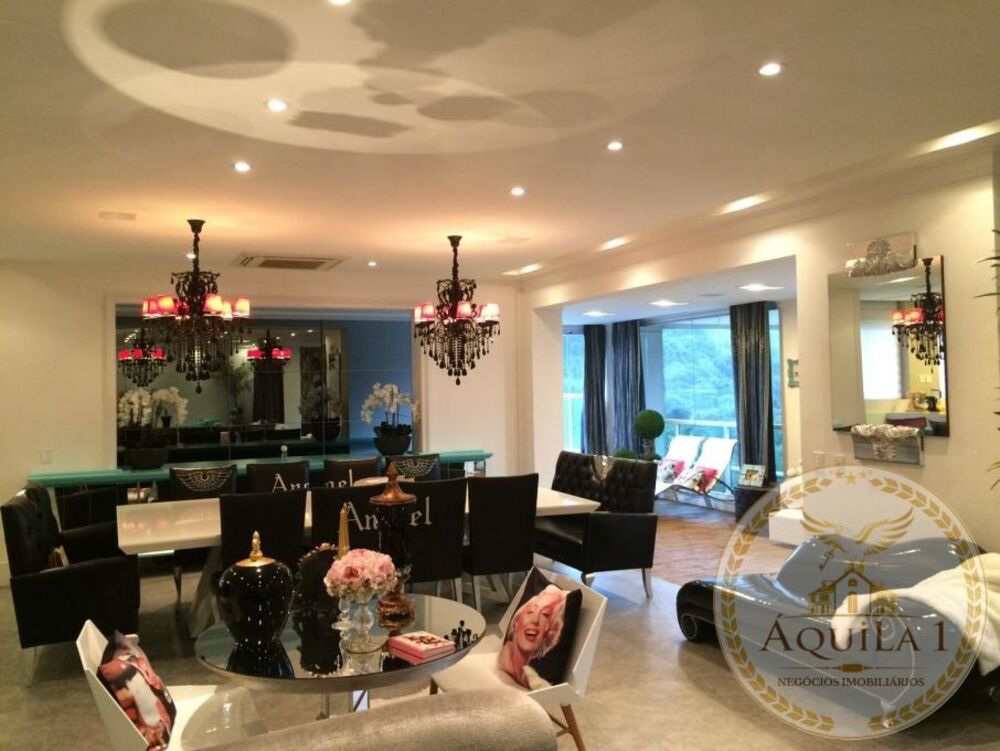 Apartamento, 8 quartos, 367 m² - Foto 2