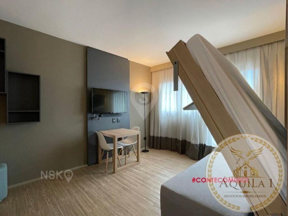 Apartamento para alugar com 1 quarto, 29m² - Foto 15