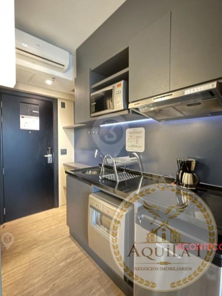 Apartamento para alugar com 1 quarto, 29m² - Foto 6