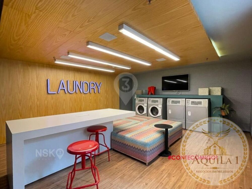 Apartamento para alugar com 1 quarto, 29m² - Foto 14