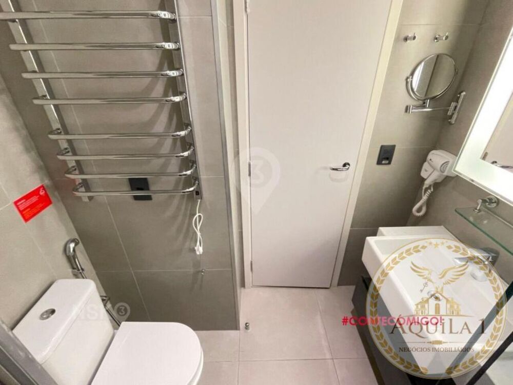 Apartamento para alugar com 1 quarto, 29m² - Foto 11