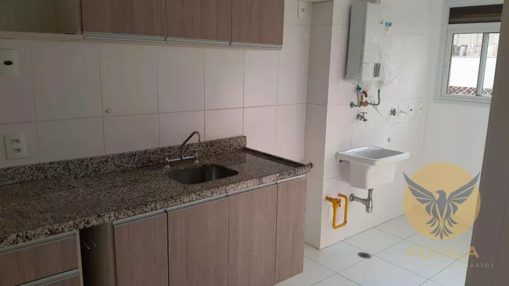 Apartamento para alugar com 2 quartos, 60m² - Foto 2