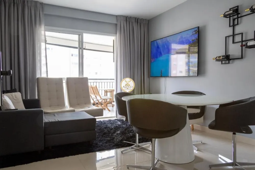 Apartamento, 2 quartos, 118 m² - Foto 3