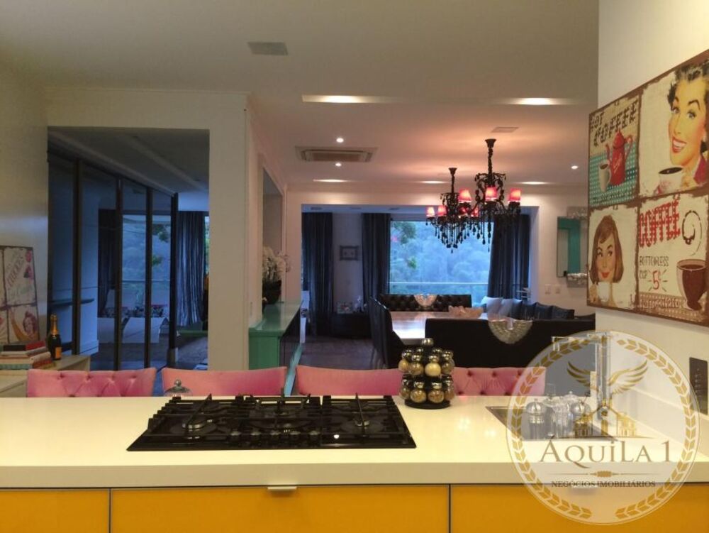 Cobertura, 4 quartos, 367 m² - Foto 1