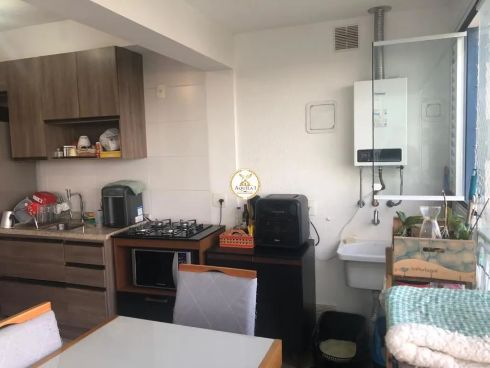Apartamento, 2 quartos, 54 m² - Foto 8