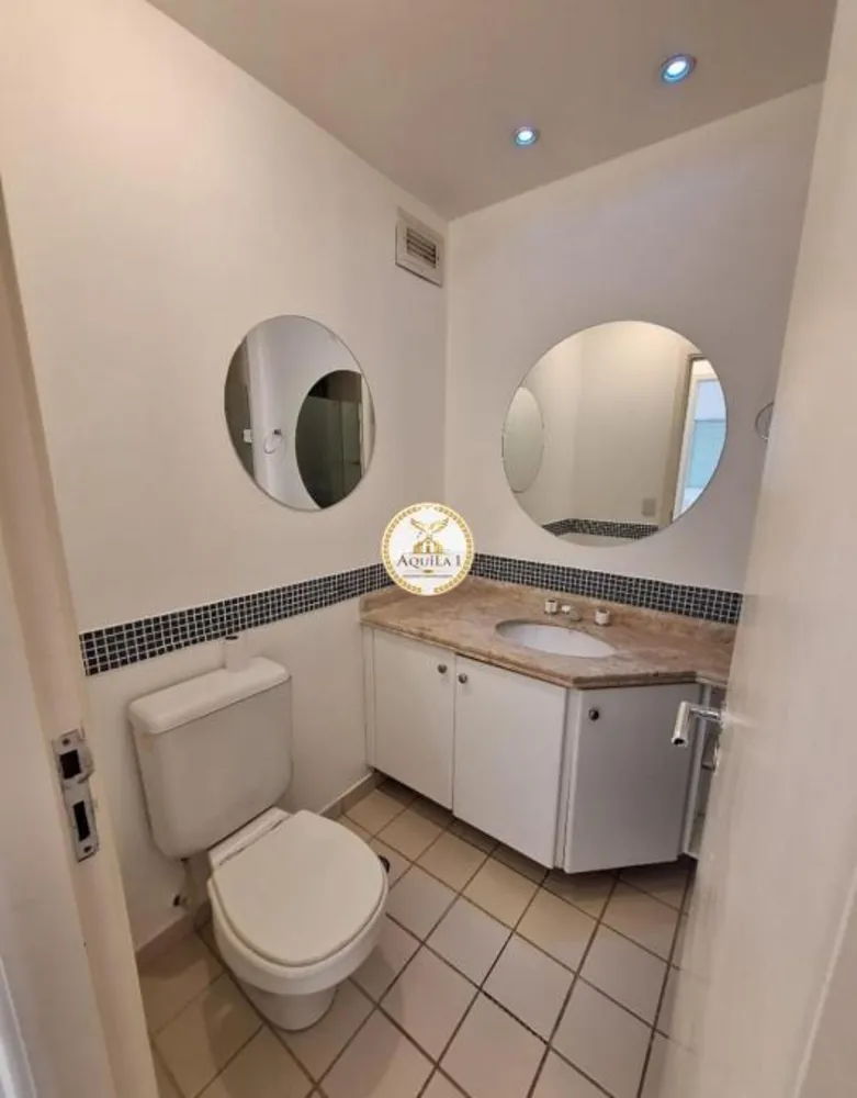 Apartamento, 3 quartos, 133 m² - Foto 3
