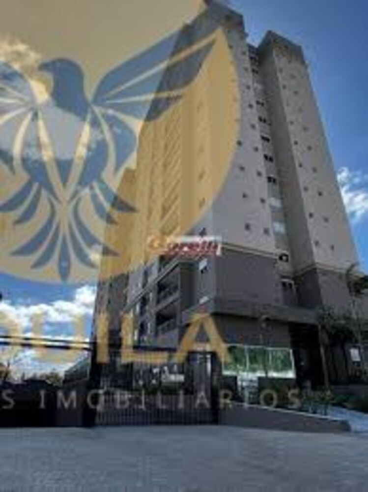 Apartamento para alugar com 3 quartos, 80m² - Foto 2
