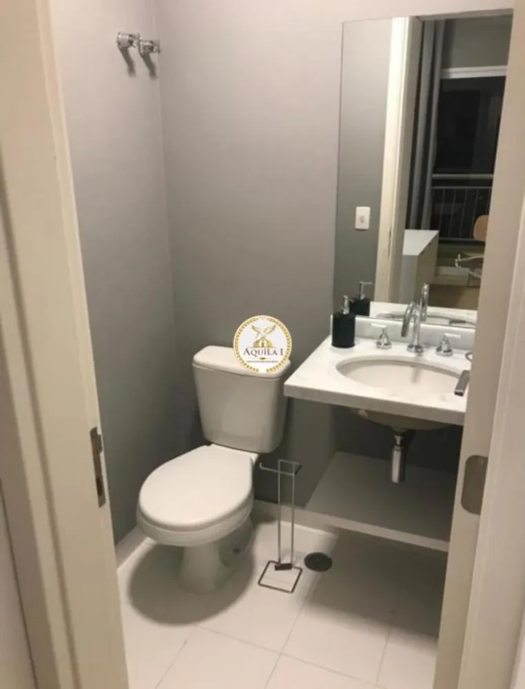 Apartamento, 1 quarto, 39 m² - Foto 1