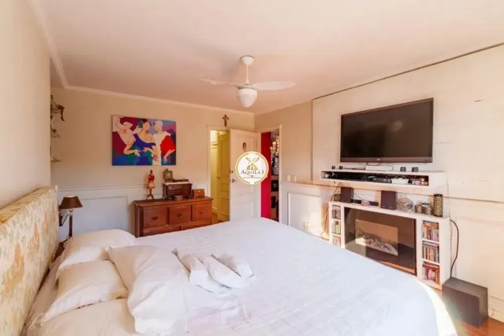 Apartamento, 3 quartos, 162 m² - Foto 10