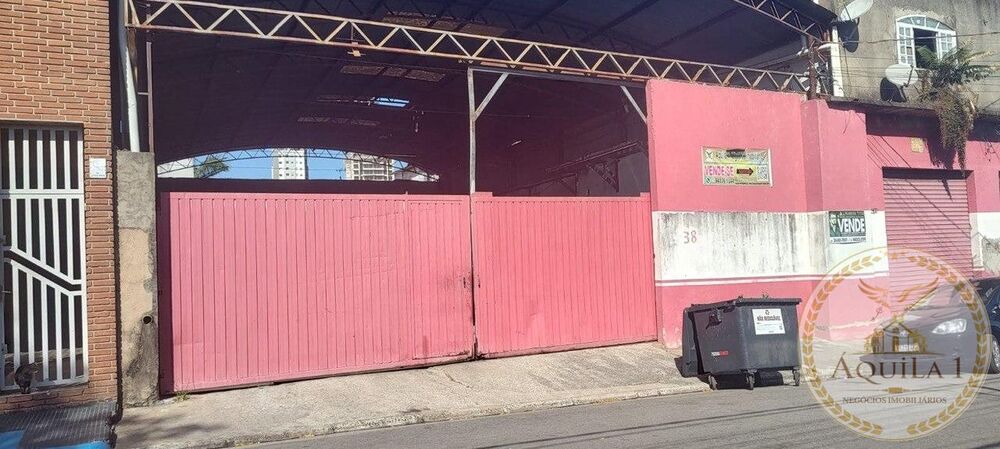 Depósito-Galpão, 400 m² - Foto 1