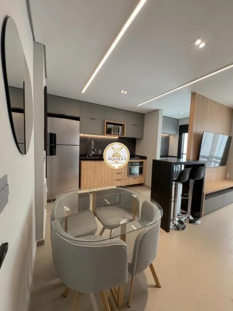 Apartamento, 1 quarto, 41 m² - Foto 6