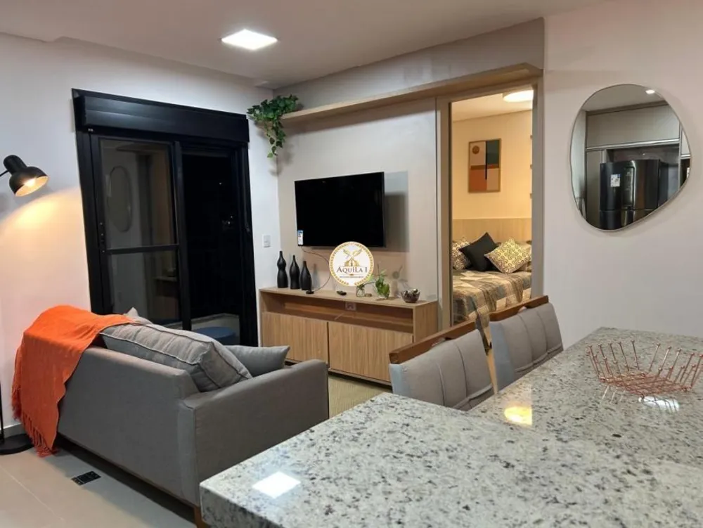 Apartamento, 1 quarto, 41 m² - Foto 6