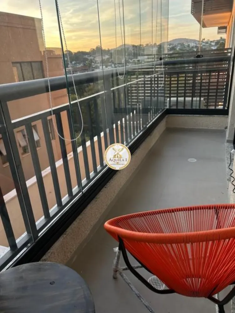 Apartamento, 1 quarto, 41 m² - Foto 2