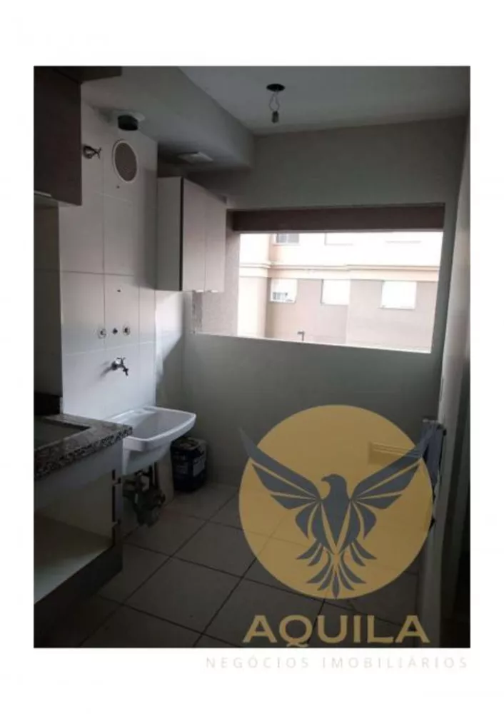 Apartamento para alugar com 2 quartos, 60m² - Foto 3