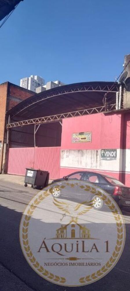 Depósito-Galpão, 400 m² - Foto 2