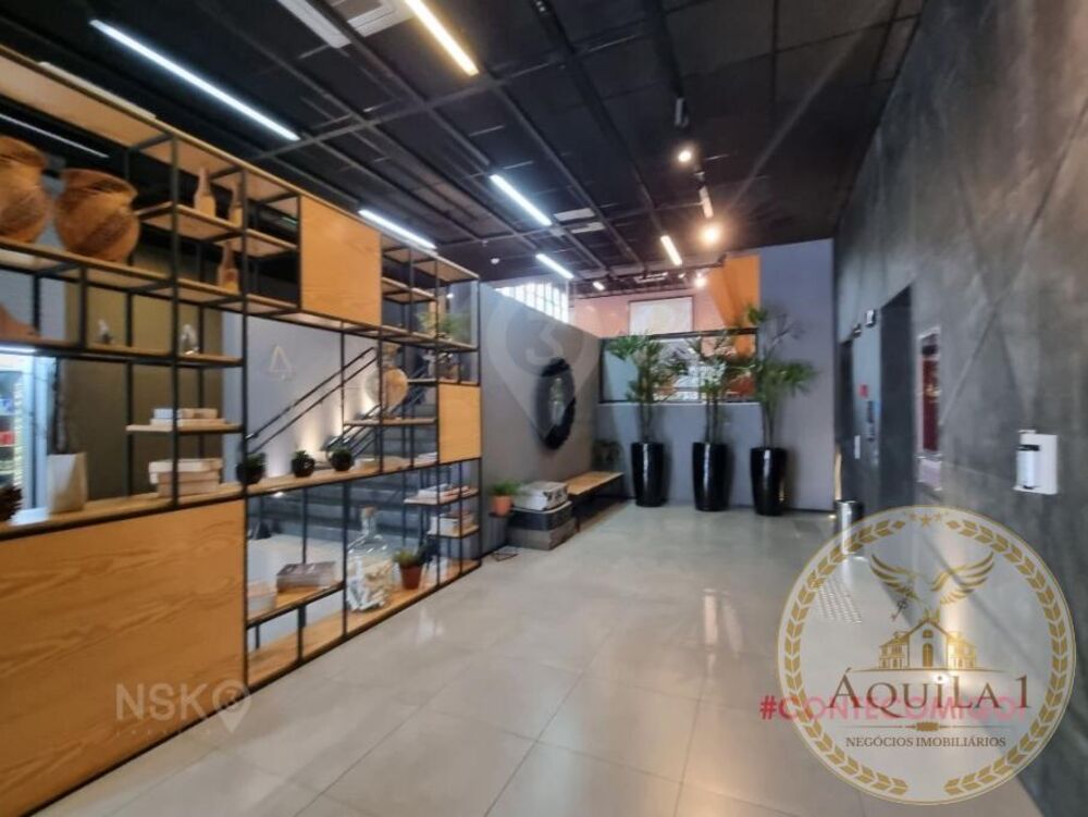 Apartamento para alugar com 1 quarto, 28m² - Foto 8