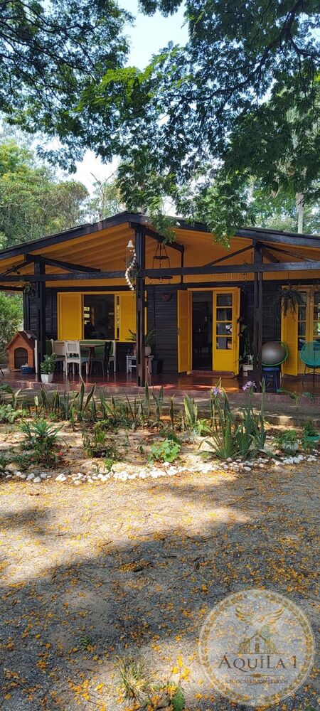 Chácara, 3 quartos, 160 hectares - Foto 3