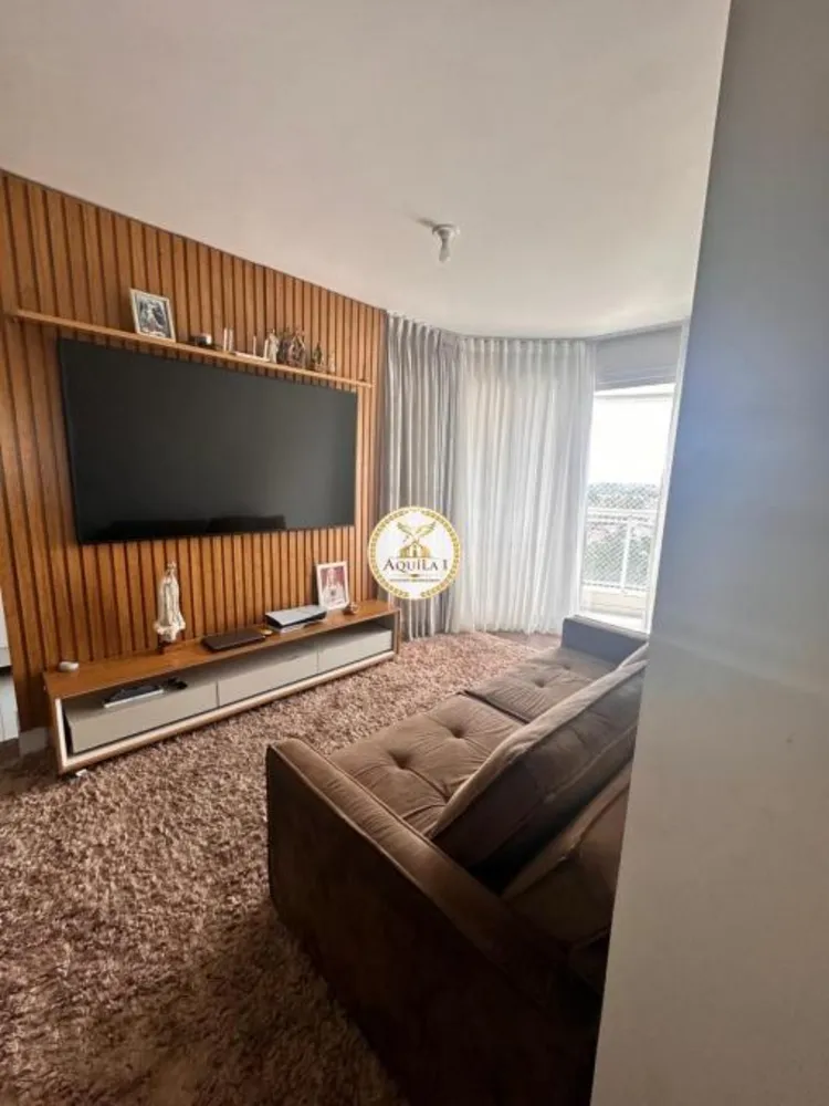 Apartamento, 3 quartos, 90 m² - Foto 1