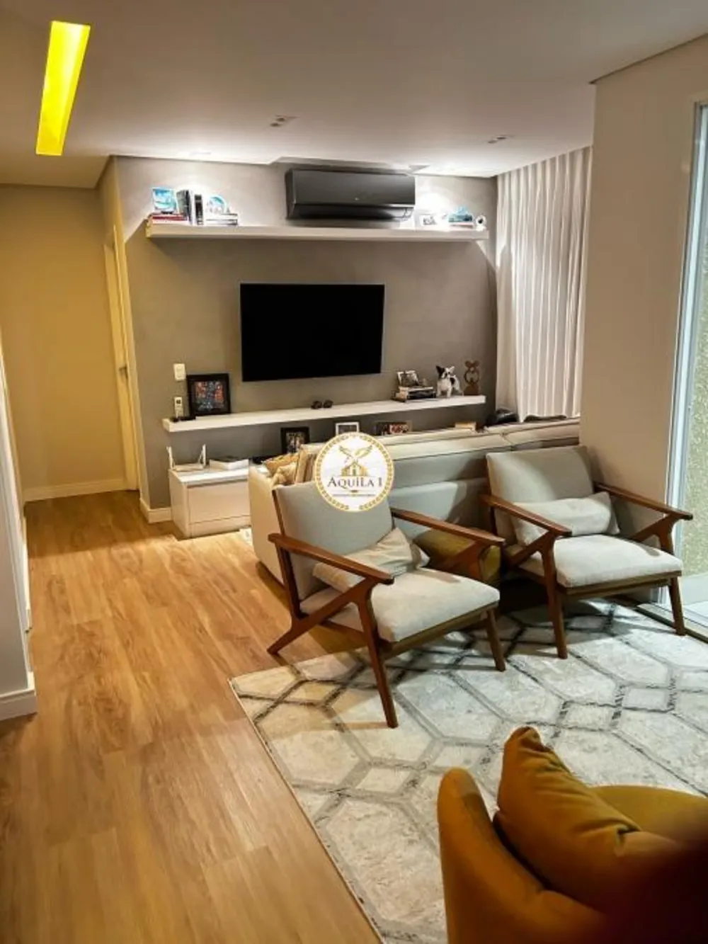 Apartamento, 3 quartos, 89 m² - Foto 1