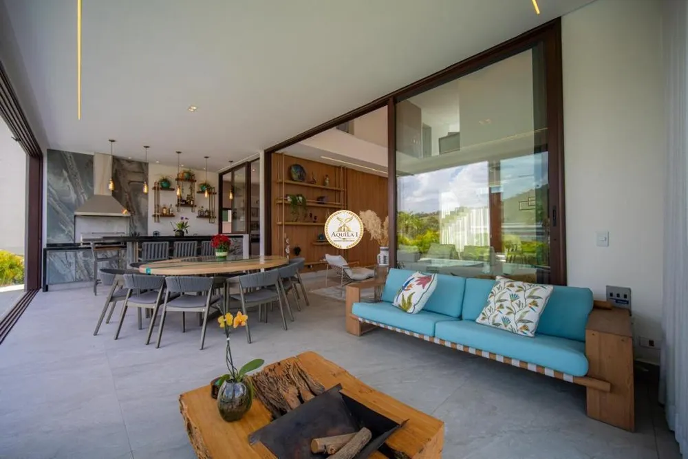 Casa, 4 quartos, 331 m² - Foto 4