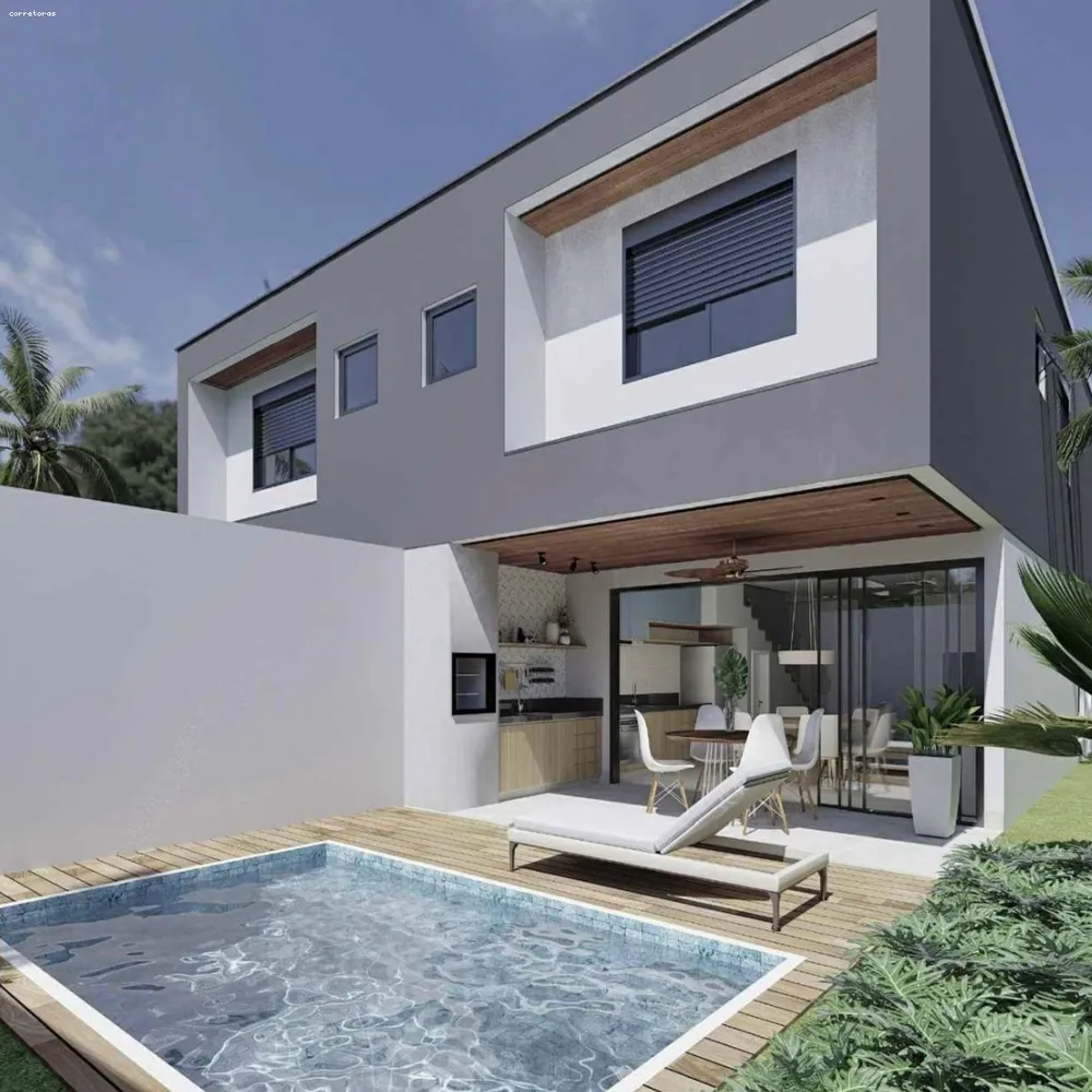 Sobrado, 3 quartos, 122 m² - Foto 8