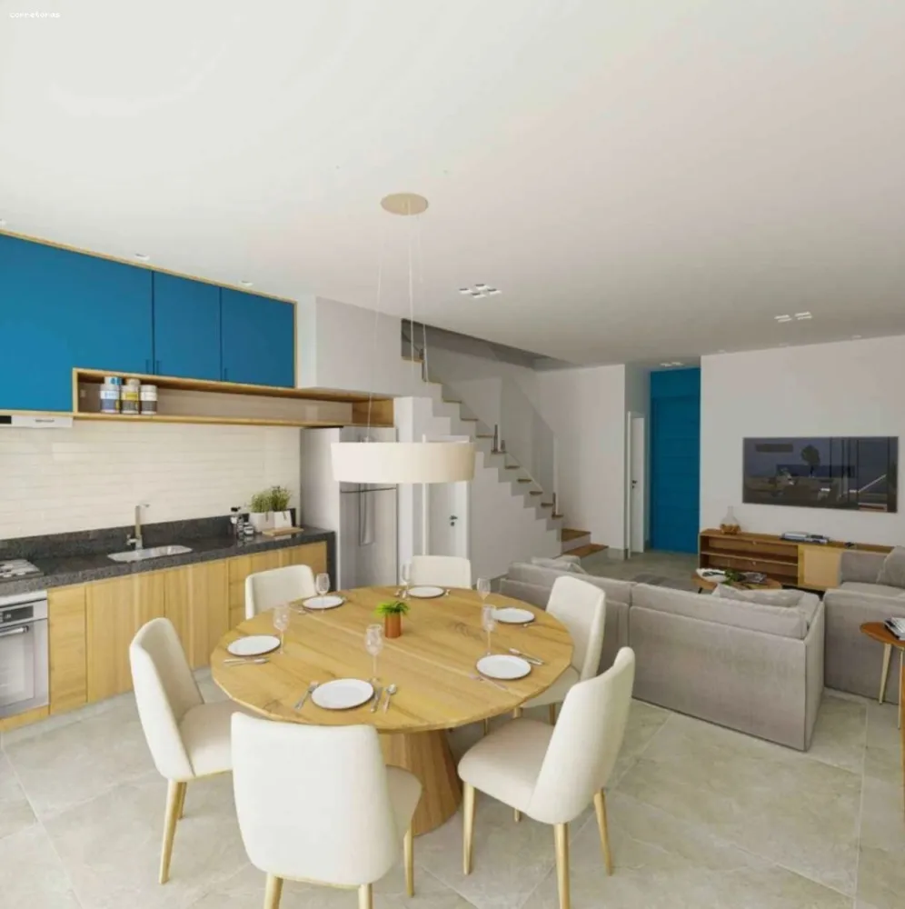 Sobrado, 3 quartos, 122 m² - Foto 1