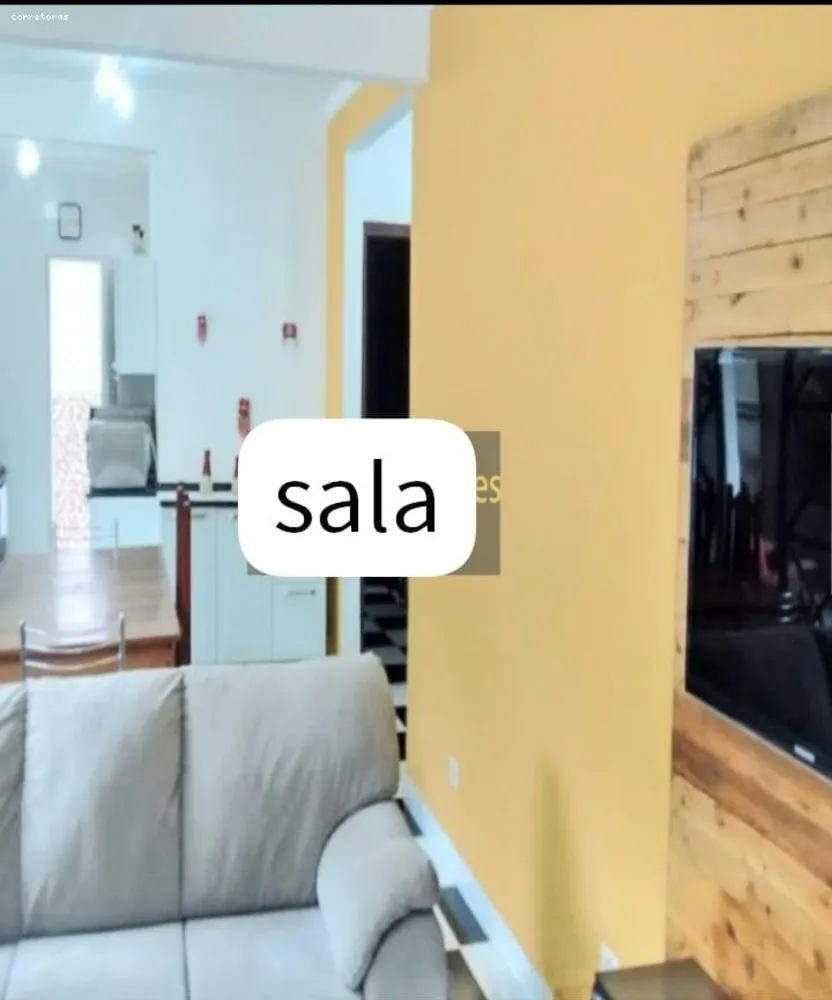 Casa, 3 quartos, 93 m² - Foto 1