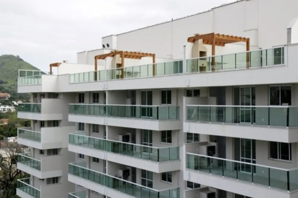 Apartamento, 2 quartos, 78 m² - Foto 2