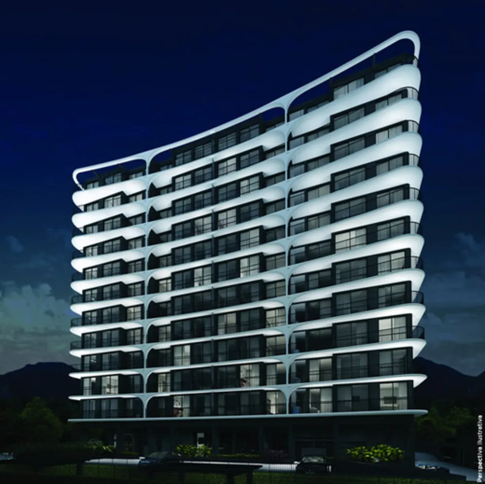 Cobertura, 2 quartos, 80 m² - Foto 2