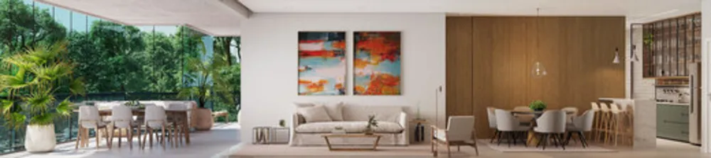 Cobertura, 3 quartos, 153 m² - Foto 3
