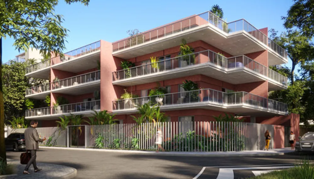Cobertura, 3 quartos, 153 m² - Foto 1