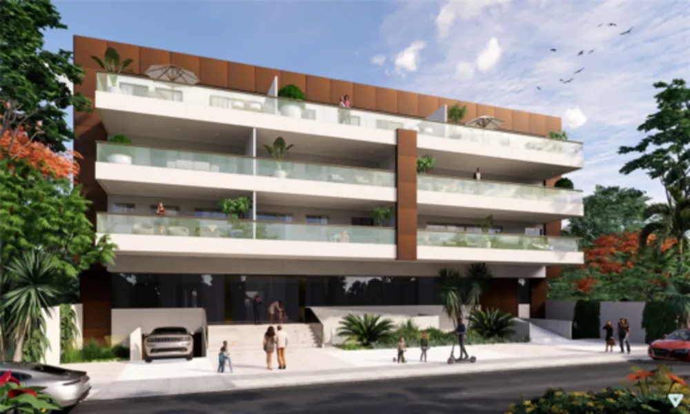 Cobertura, 1 quarto, 174 m² - Foto 3