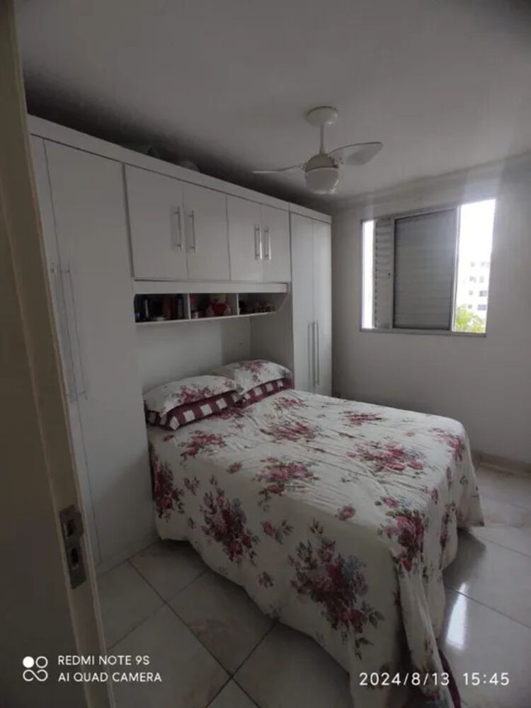 Apartamento à venda com 2 quartos, 48m² - Foto 8