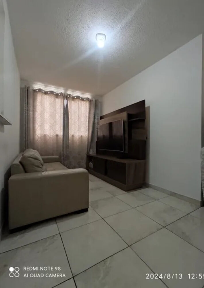 Apartamento à venda com 2 quartos, 48m² - Foto 6