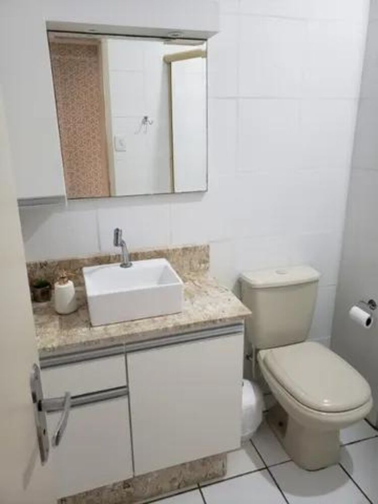 Apartamento à venda com 2 quartos, 46m² - Foto 1