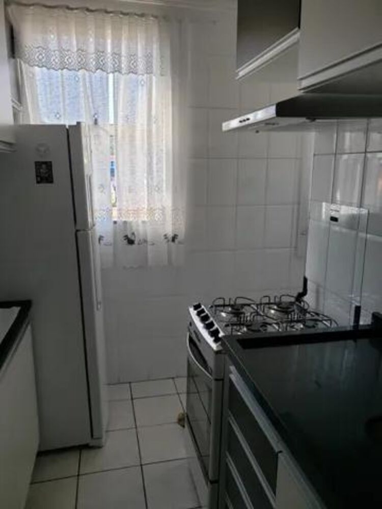 Apartamento à venda com 2 quartos, 46m² - Foto 2