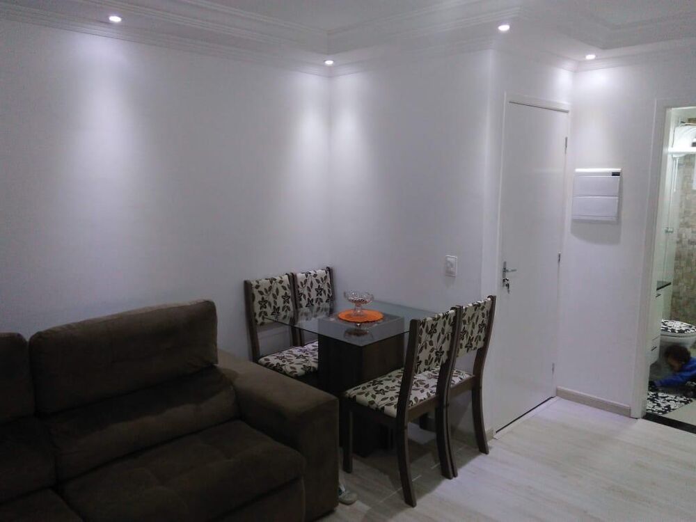 Apartamento à venda com 2 quartos, 55m² - Foto 8