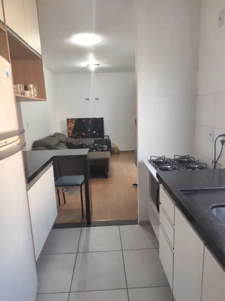 Apartamento à venda com 2 quartos, 45m² - Foto 9