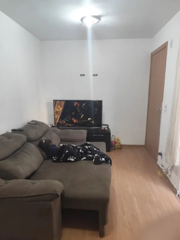 Apartamento à venda com 2 quartos, 45m² - Foto 6