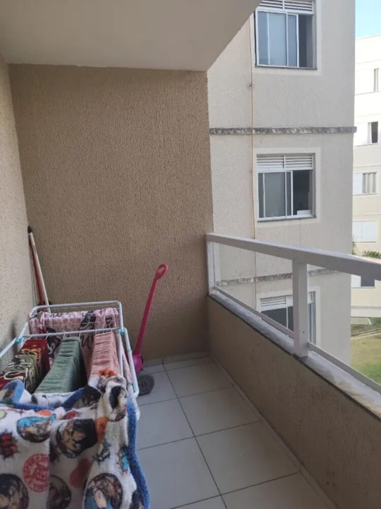 Apartamento à venda com 2 quartos, 45m² - Foto 7