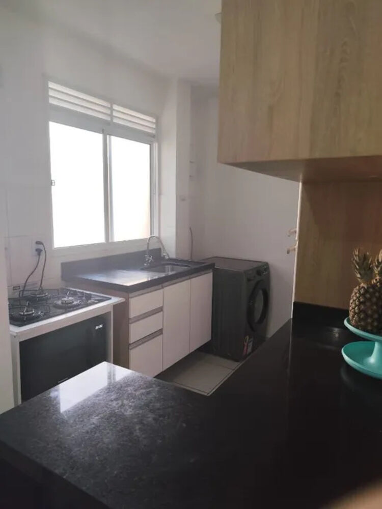 Apartamento à venda com 2 quartos, 45m² - Foto 1