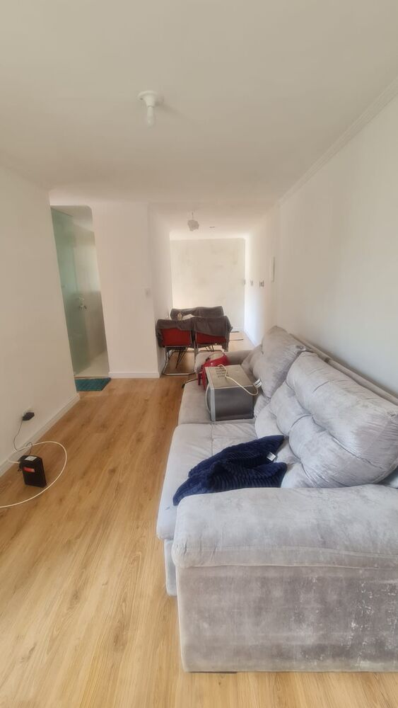 Apartamento à venda com 2 quartos, 47m² - Foto 2