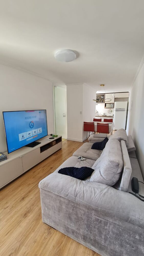 Apartamento à venda com 2 quartos, 47m² - Foto 1