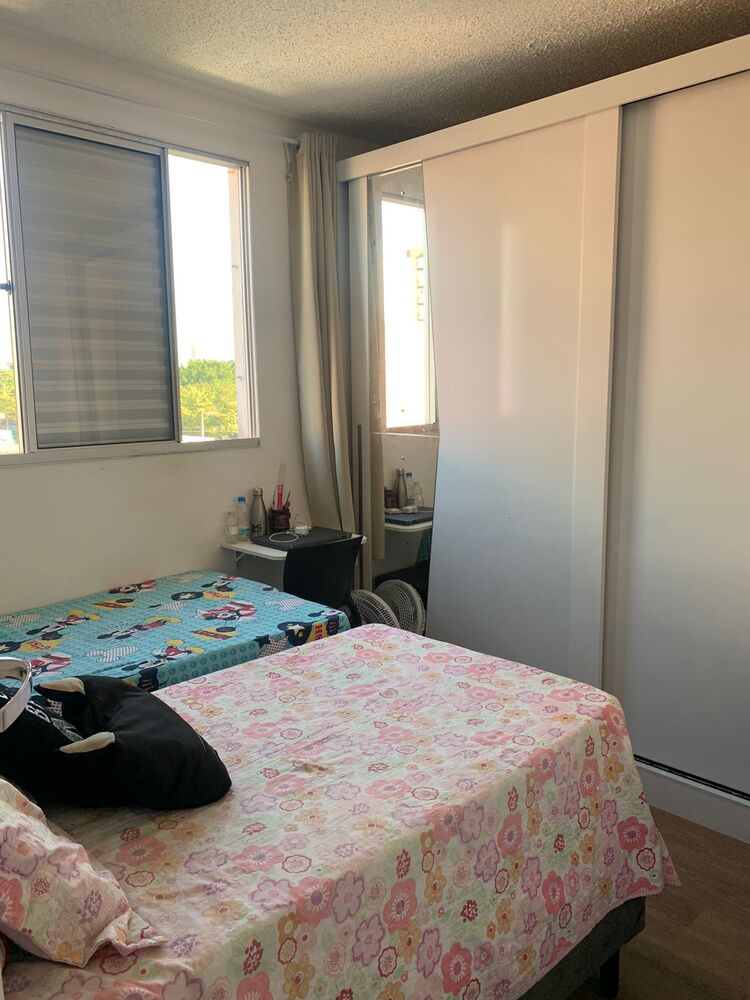 Apartamento à venda com 2 quartos, 47m² - Foto 3