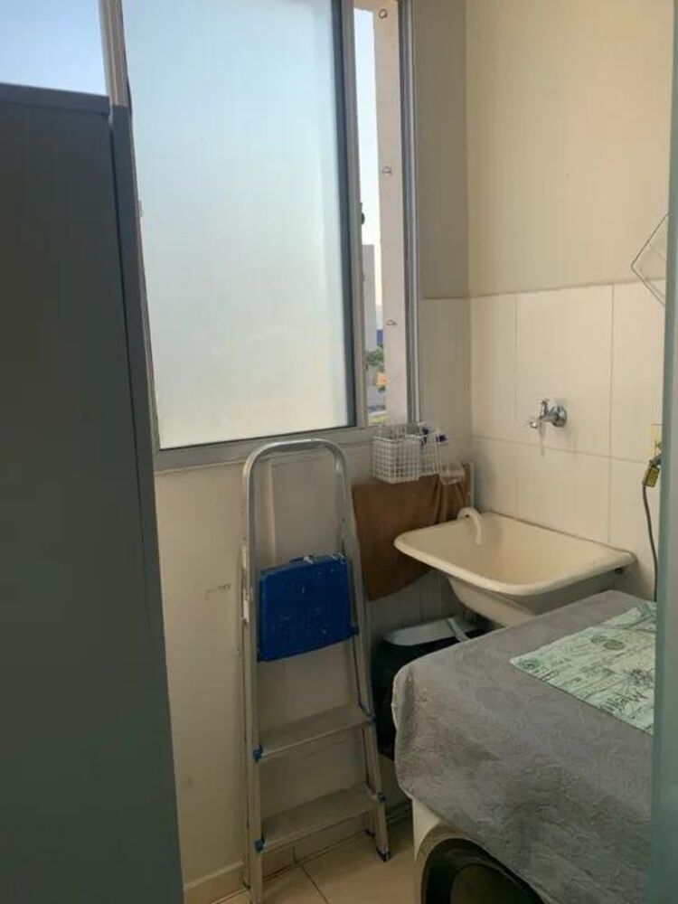 Apartamento à venda com 2 quartos, 47m² - Foto 1