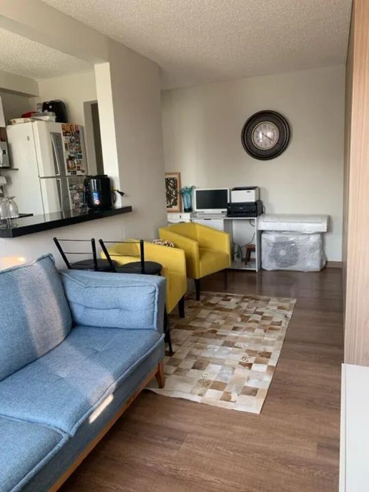 Apartamento à venda com 2 quartos, 47m² - Foto 6